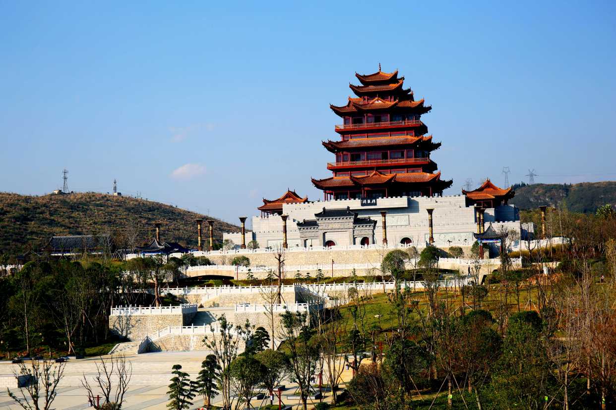 福泉旅游景点有哪些?