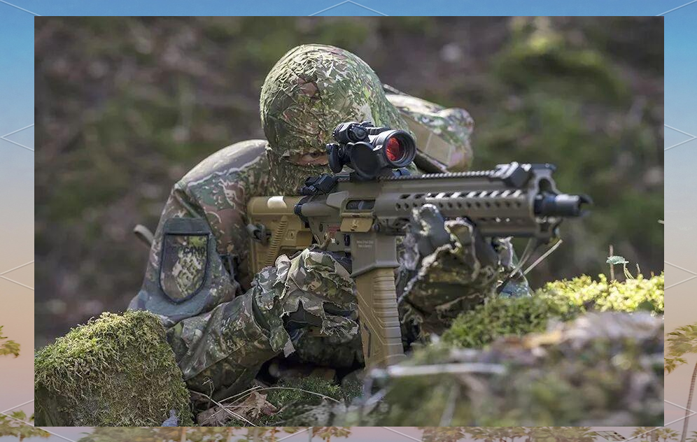 德国新型迷彩在市场上的影响与发展趋势