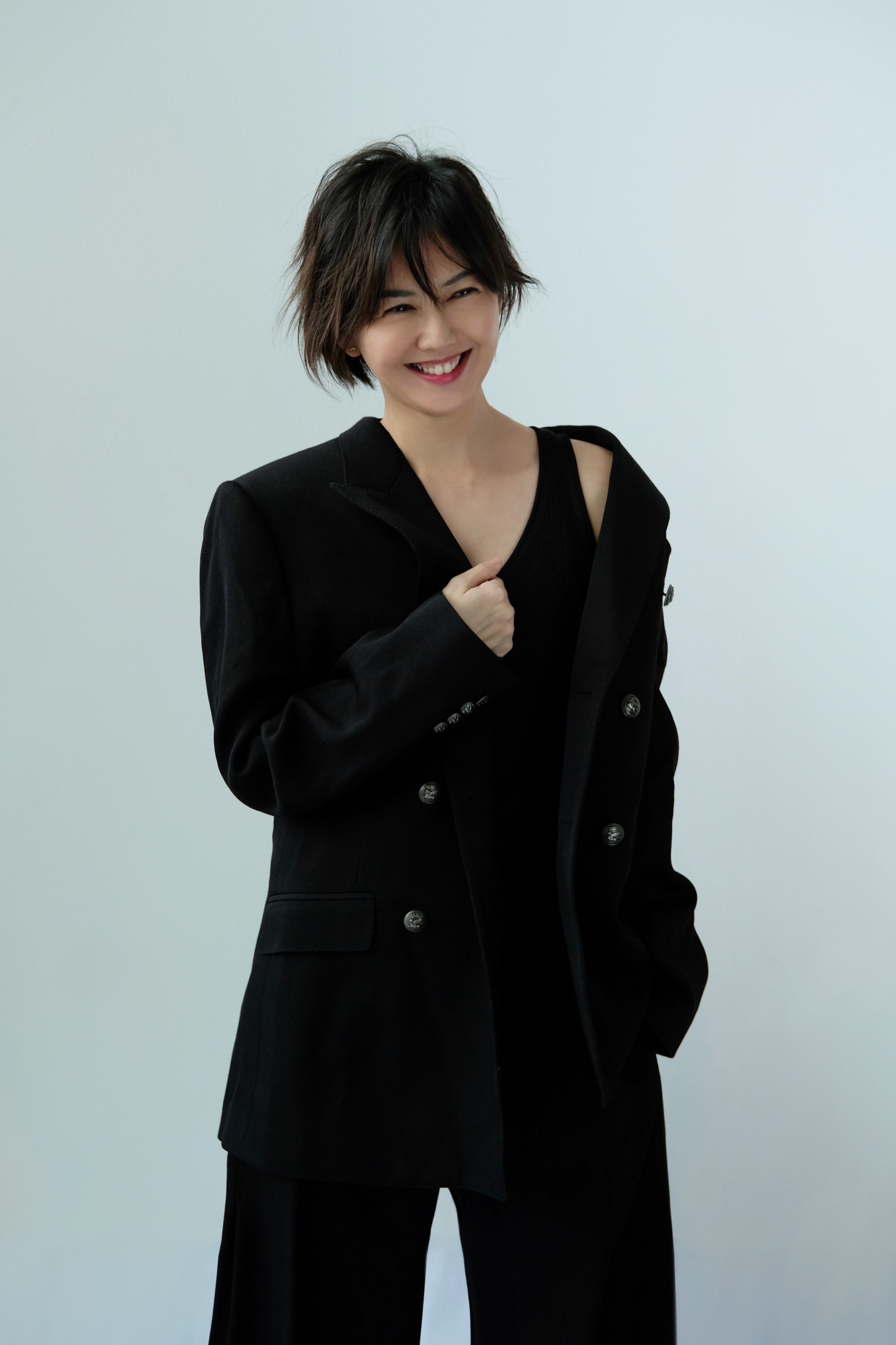 天后孙燕姿受邀担任2月equal封面人物 登纽约时代广场巨幕