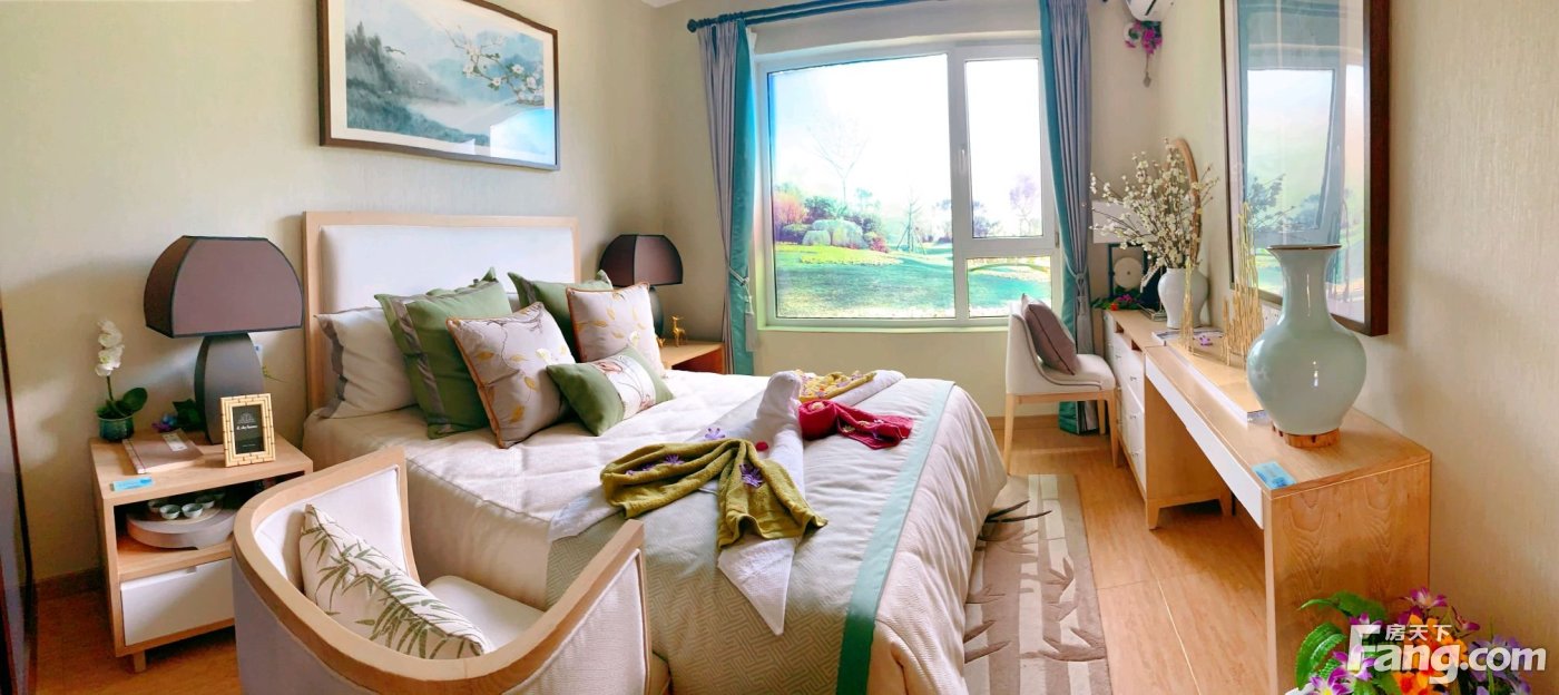 从碧桂园·官厅蓝现场发来5条项目新消息,请查看!