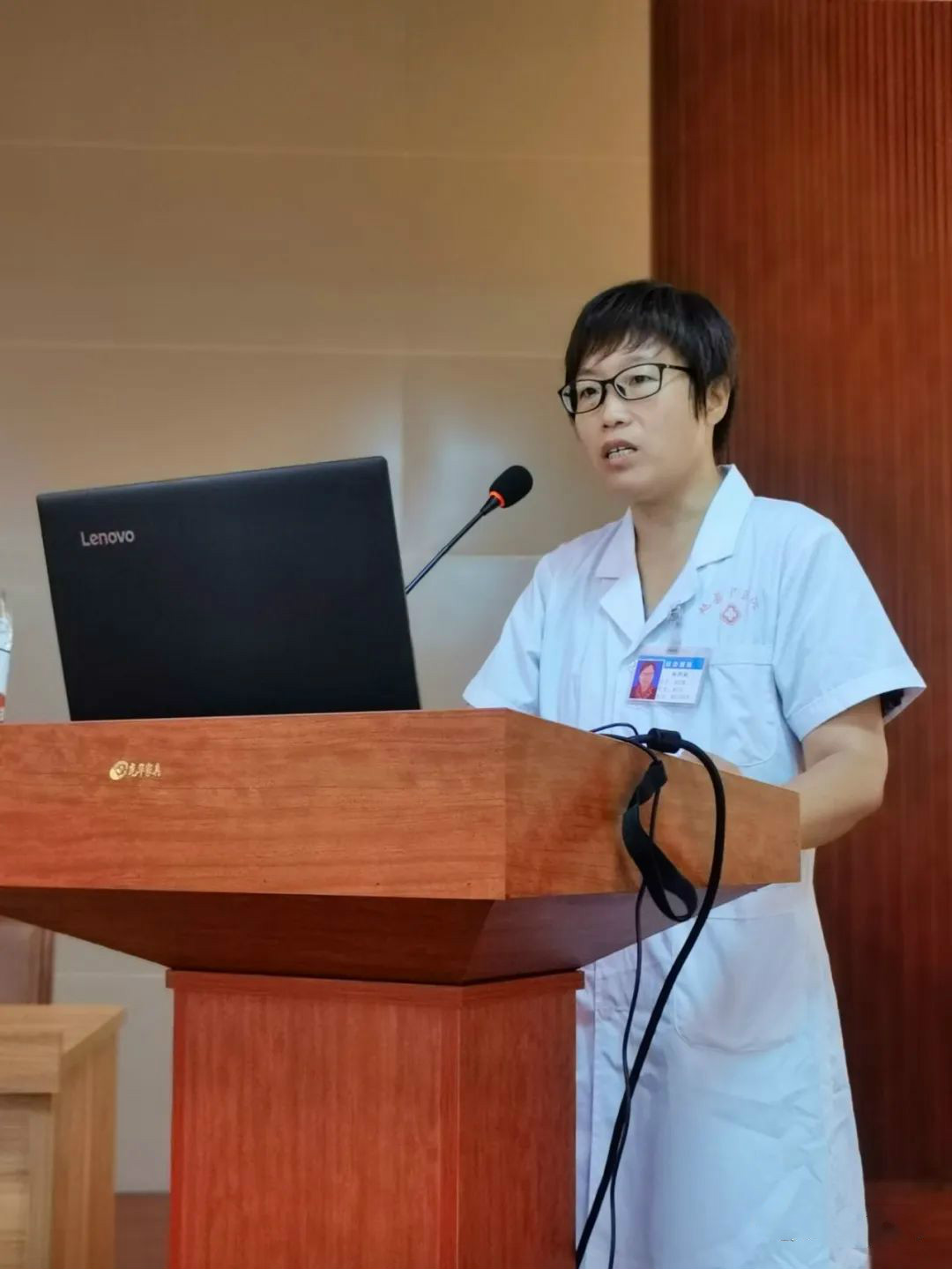 赵县中医院召开卒中防治中心启动大会