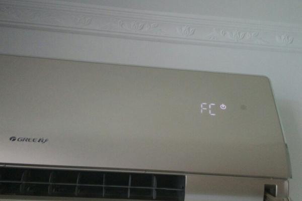 空调显示f0是什么意思