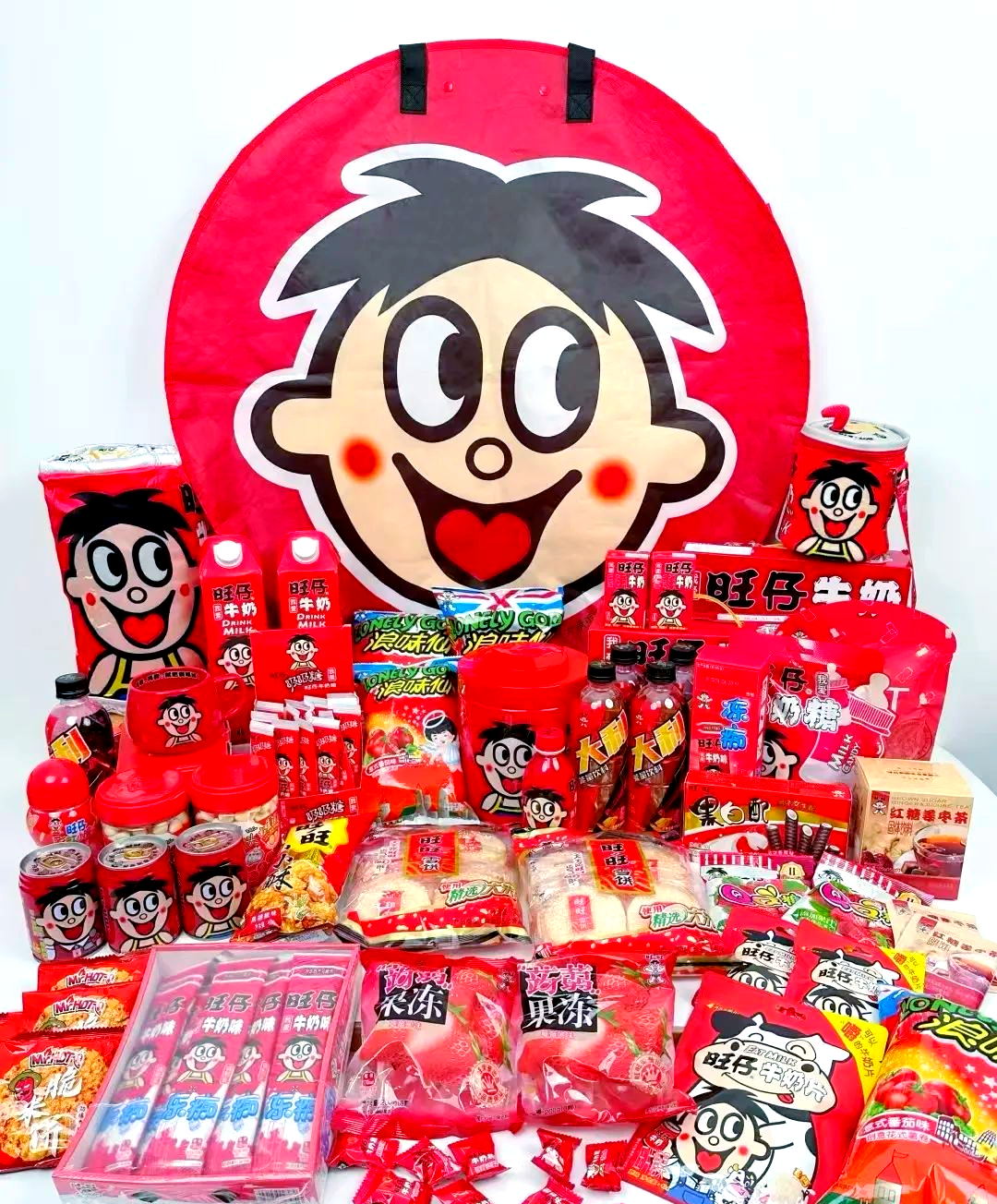 旺旺集团:探索多元化食品与饮料业务