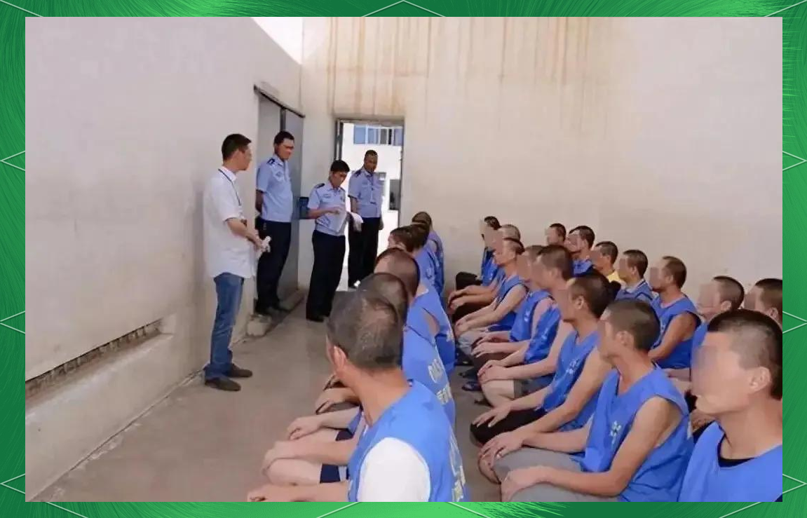 在押人员的真实生活:生存与心灵的双重挑战