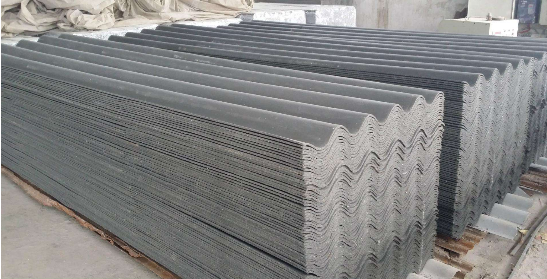 百度爱采购首页 商品专题_建筑石棉瓦 然而石棉这么便利且实用的材料