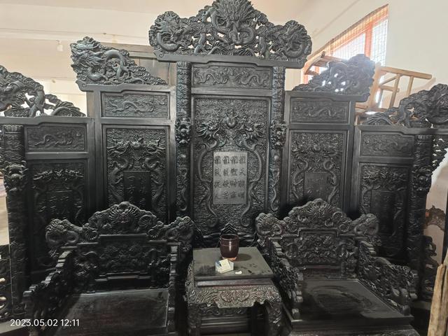 游览滨州市阳信县水落坡镇鲁北文化产业园