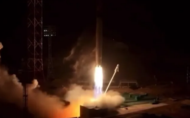俄“联盟-5”号中型运载火箭成功首射 用于支持将无人航天器发射