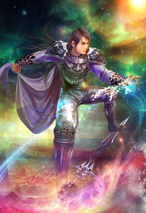 《灭世武修》一代神体,却得灭世传承,是沉沦还是救赎,抉择!