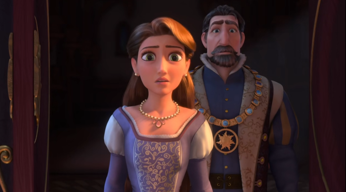 亲情,爱情双丰收,反派女巫葛朵对于乐佩的"爱"并没有减少!