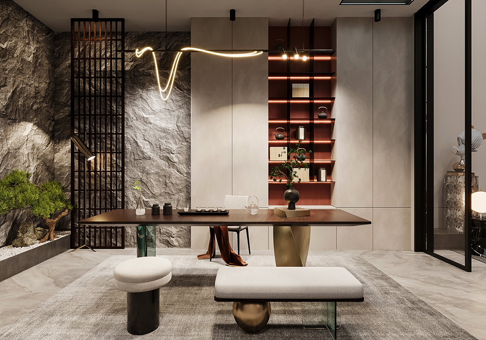 波涛装饰怎么样?好不好?