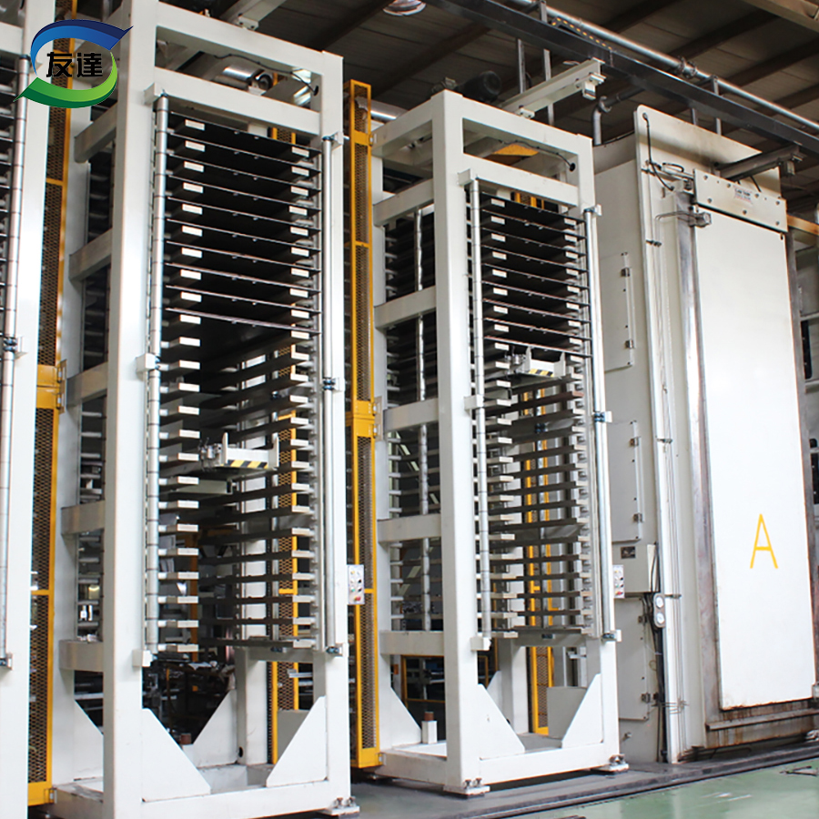 绝缘板的层压工艺简介