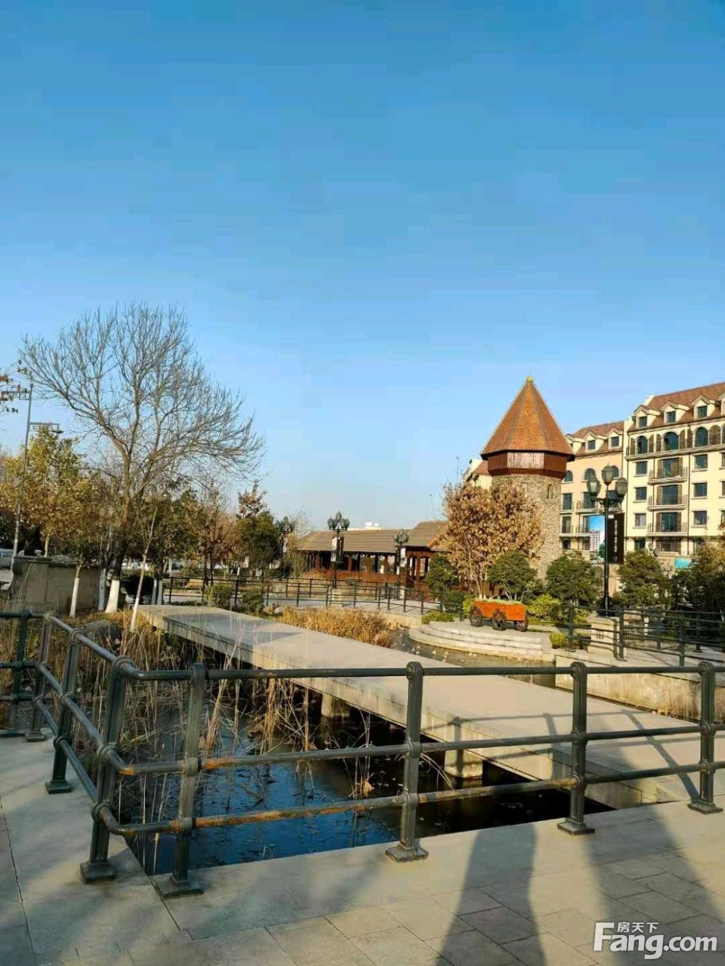 中铁·琉森水岸好不好?置业顾问从项目现场发回新组图