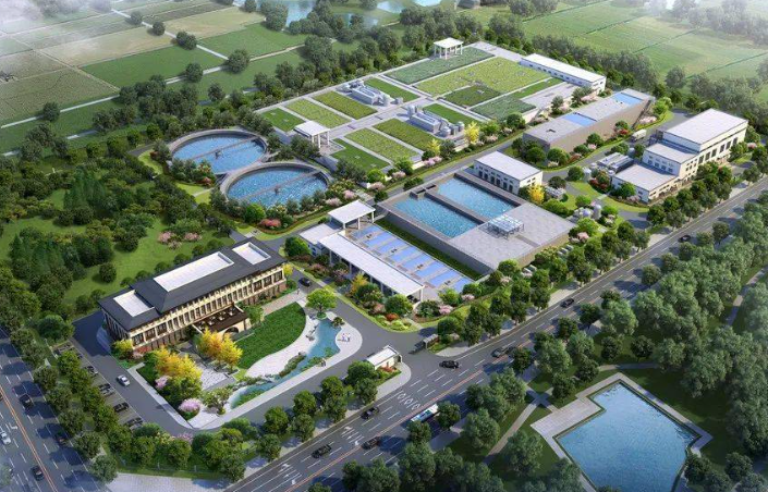 智慧水厂数据可视化大屏展示系统的优势