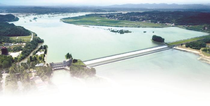 "人间天河"淠史杭①|"斗"出来的"人间天河"!