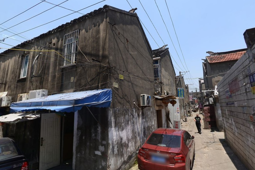 苏州一处难忘的城中村:被称为务工者聚集地,一到晚上热闹非凡