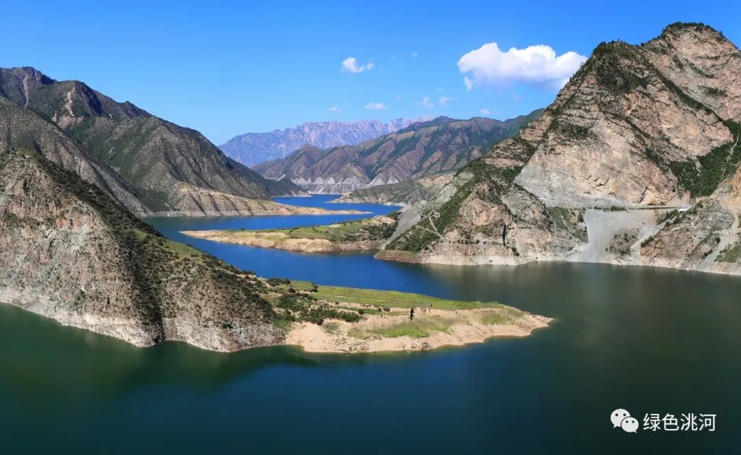 极致洮河!有多少意料之外的美?