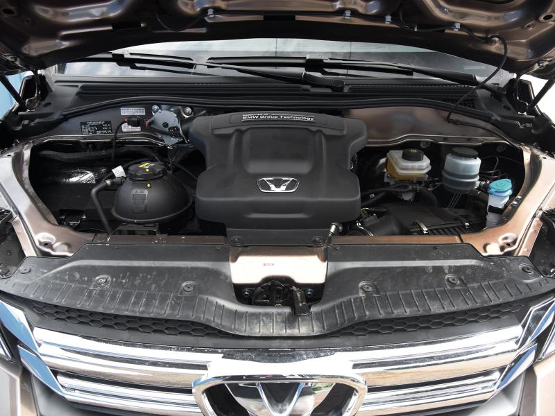 华颂7排放增加故障