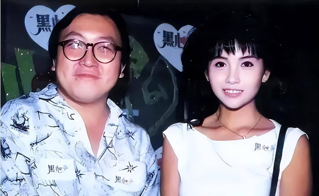 "大众情人"邱淑贞:和导演王晶相恋10年,分手后为何嫁入豪门?