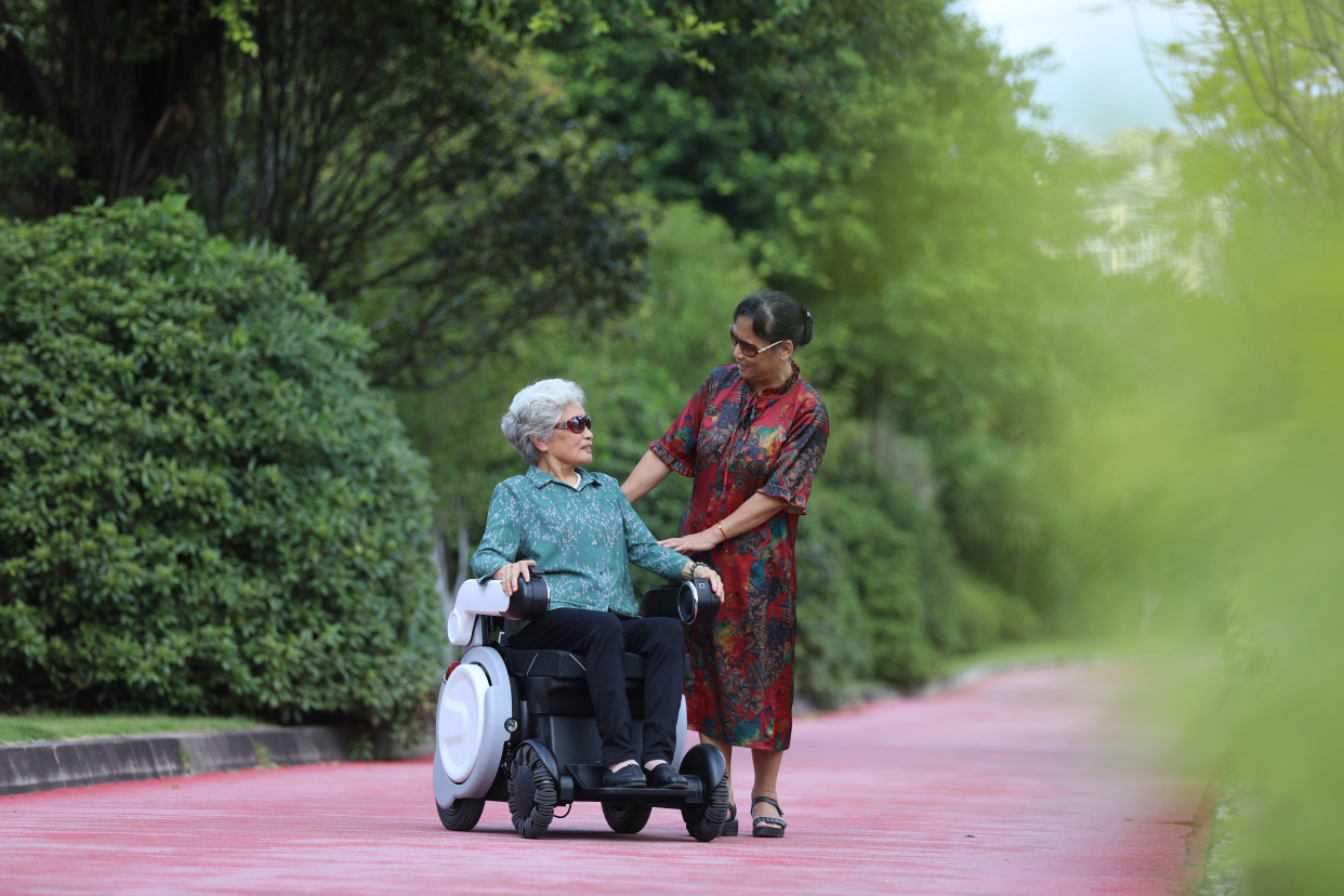 老年人晨练应该注意这些,谨防运动损伤