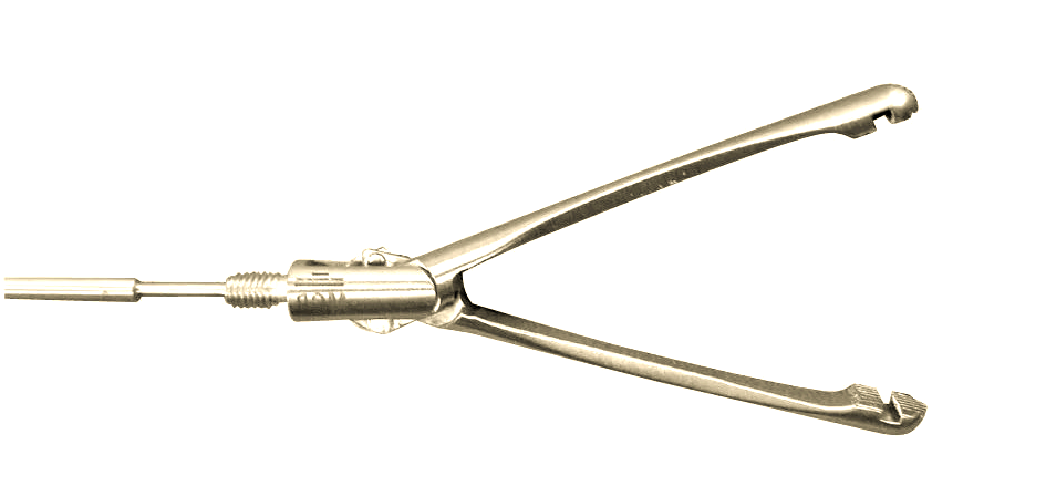 腹腔镜手术器械中的多样抓钳类型