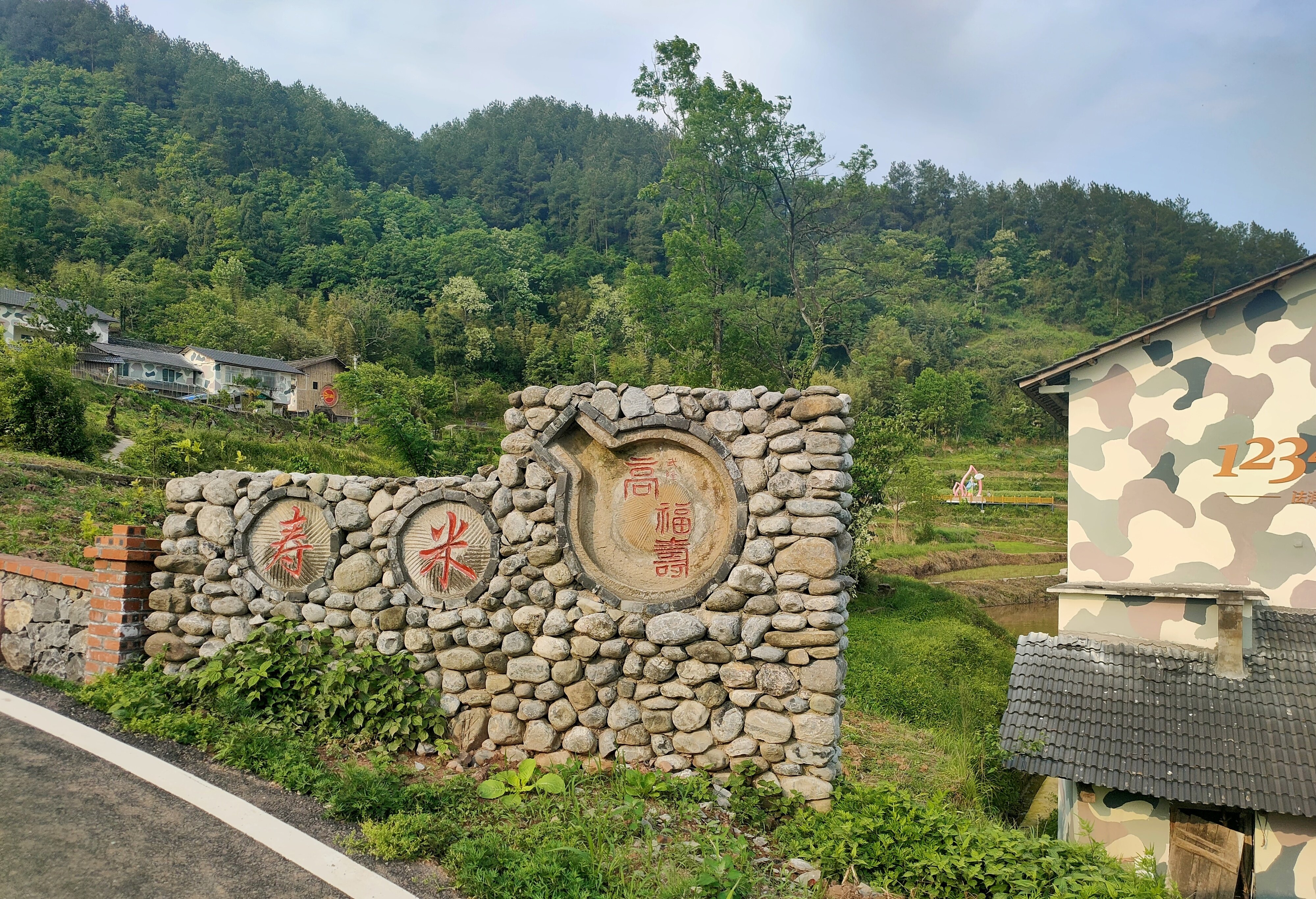 寻找巴渝乡村振兴榜样|武隆区凤来镇高寿村:农文旅深度融合跑出乡村