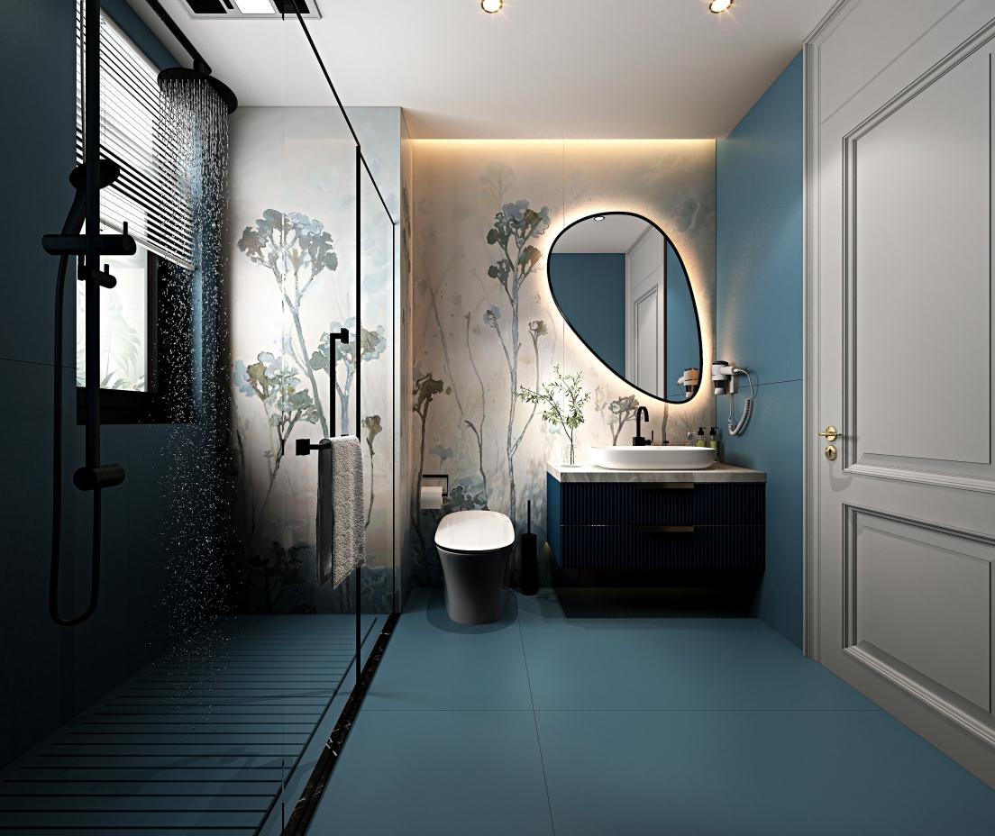 长安颐园189m05法式风,大胆配色,每1m05都美得惊艳!