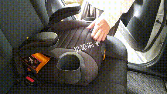 Chicco智高GoFit Plus安全座椅增高垫评测(3-12岁,三重认证)-有驾 Chicco智高GoFit Plus安全座椅增高垫评测(3-12岁,三重认证)-有驾