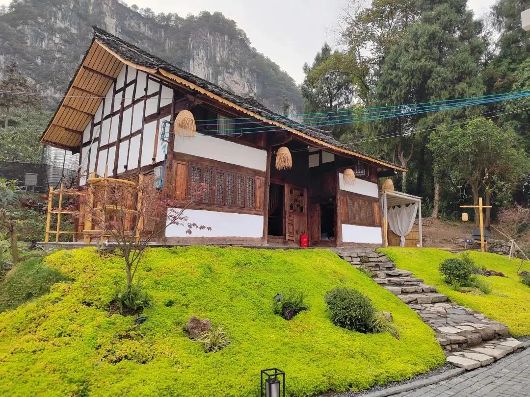 避暑胜地的民宿,究竟有多舒适?