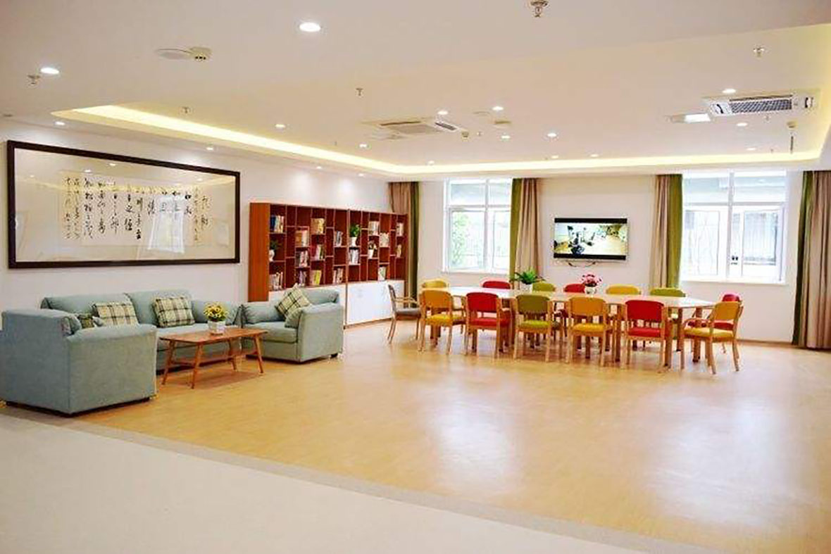 上海九如城(凤溪)康养中心-地址电话-收费价格