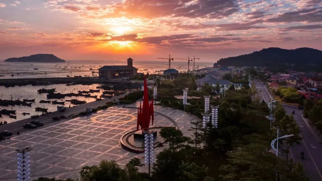 夏日海岛|"海上盆景""人间仙境"——大王家岛