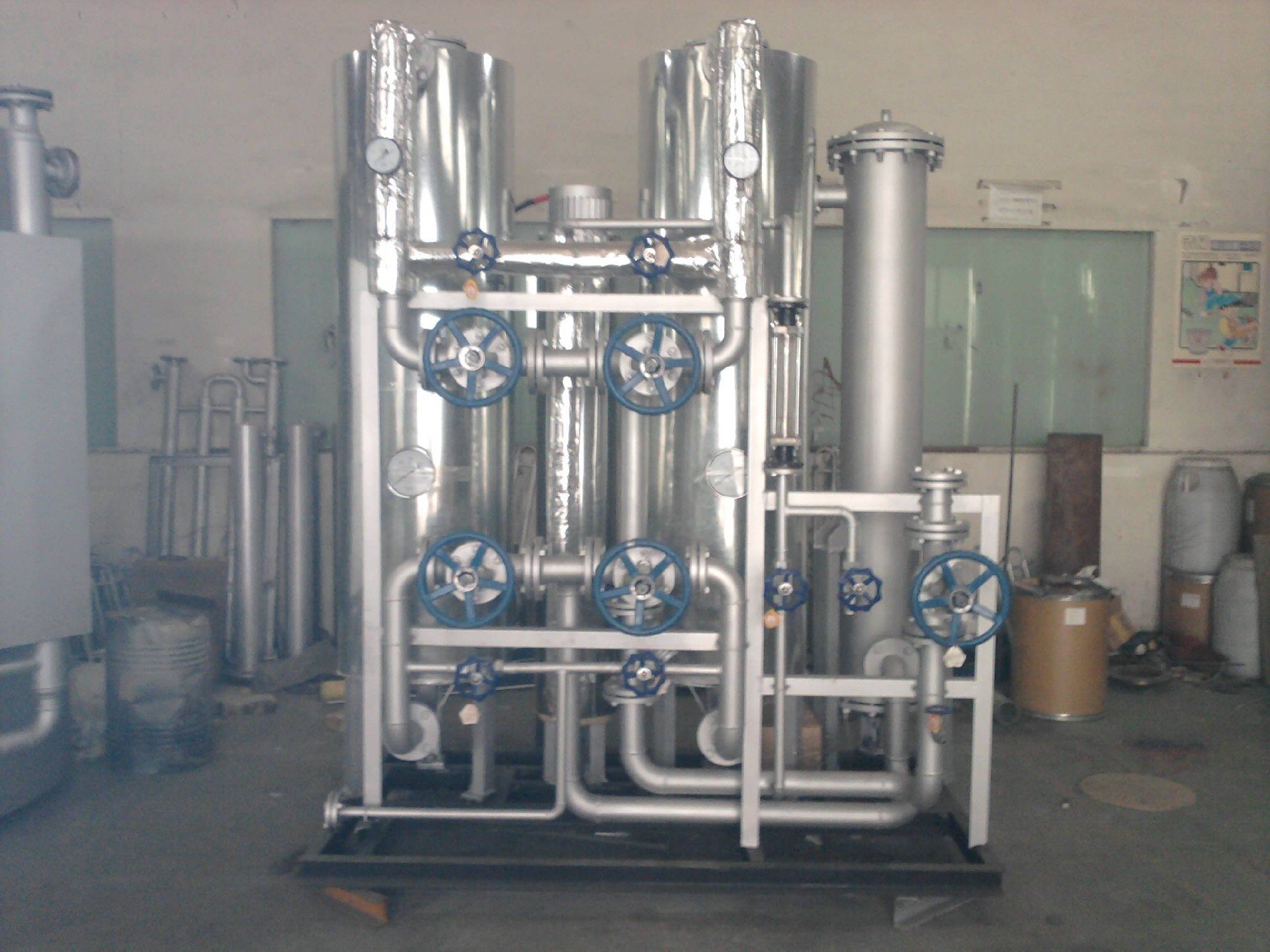 100立方氮气纯化设备定制|价格|厂家-苏州佳业