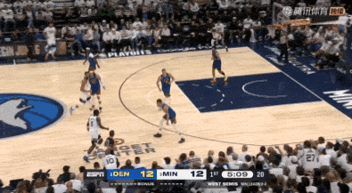 肥强|60个镜头详解:判罚之外,掘金的调整与狼队的真正考验