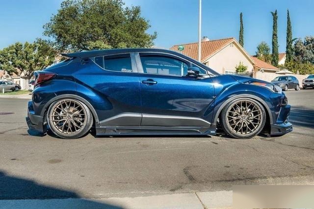 丰田逸改轮毂是多少 丰田逸致改轮毂