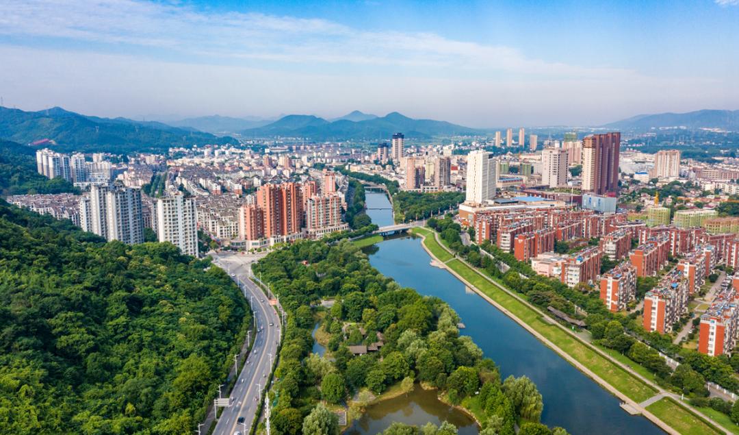 "春日水韵·市县水利工程"系列报道⑨:繁昌十景之"峨溪匹练"