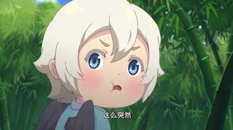 百鬼幼儿园:大天狗变大胖狗?大家开始给大天狗制定减肥计划