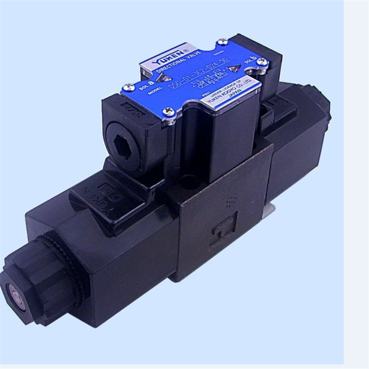 油研电磁换向阀dsg-03-3c4-a220-50-50hz日本液压阀现货供应