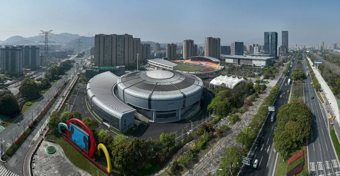 2022杭州亚运会篮球馆,2022杭州亚运会篮球馆开馆时间