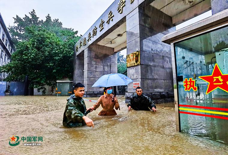 郑州防空兵学院图片