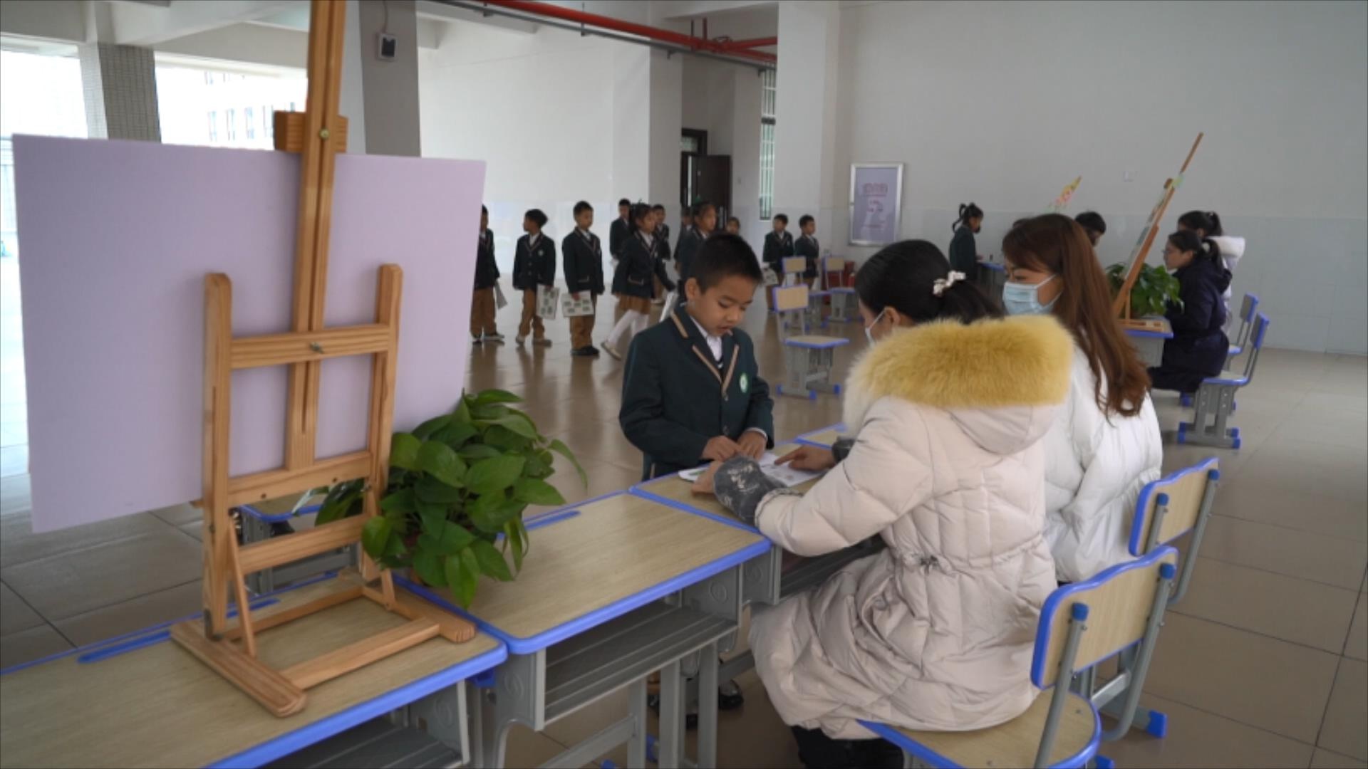 横县横州镇茉莉小学图片