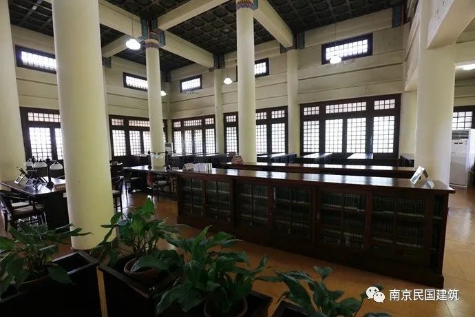 北平图书馆旧址-北京民国建筑