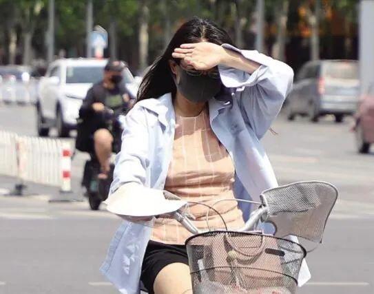 今年夏天有点儿热沧州各地气温数据出来了