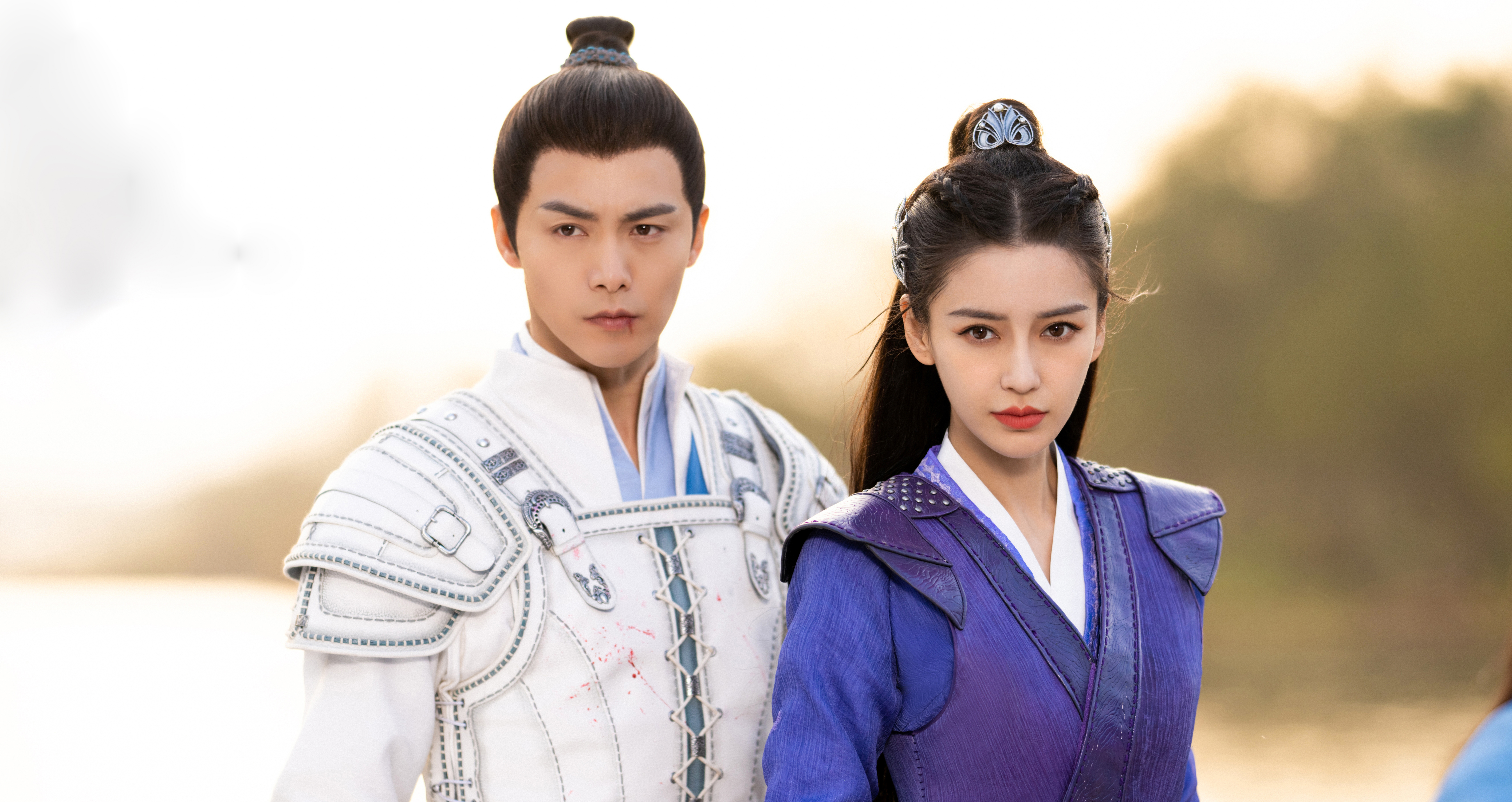 杨颖两剧同播,一部搭档任嘉伦,一部搭档马天宇,口碑大不同