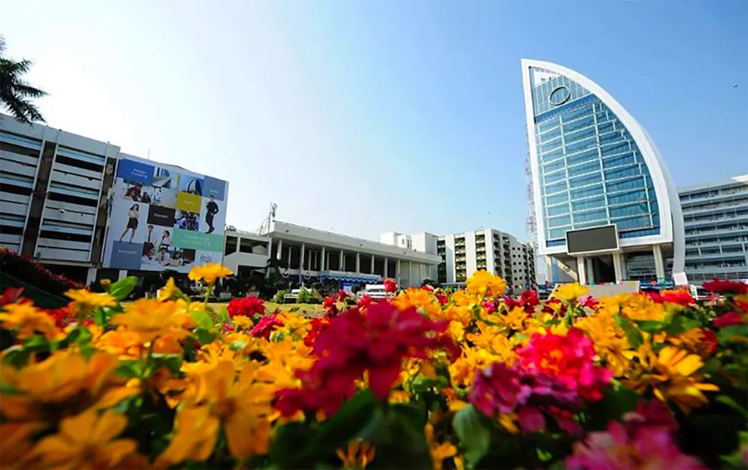 「泰国博士留学」泰国商会大学utcc博士招生简章