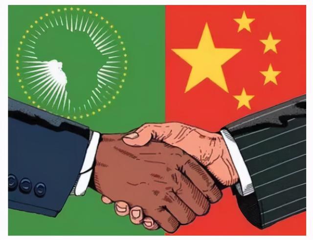 疫情无碍中非友好合作迈上新台阶