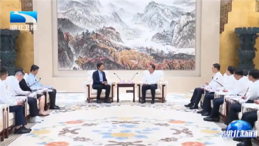 雷军：小米将为湖北加快建成中部地区崛起重要战略支点作出更大贡献