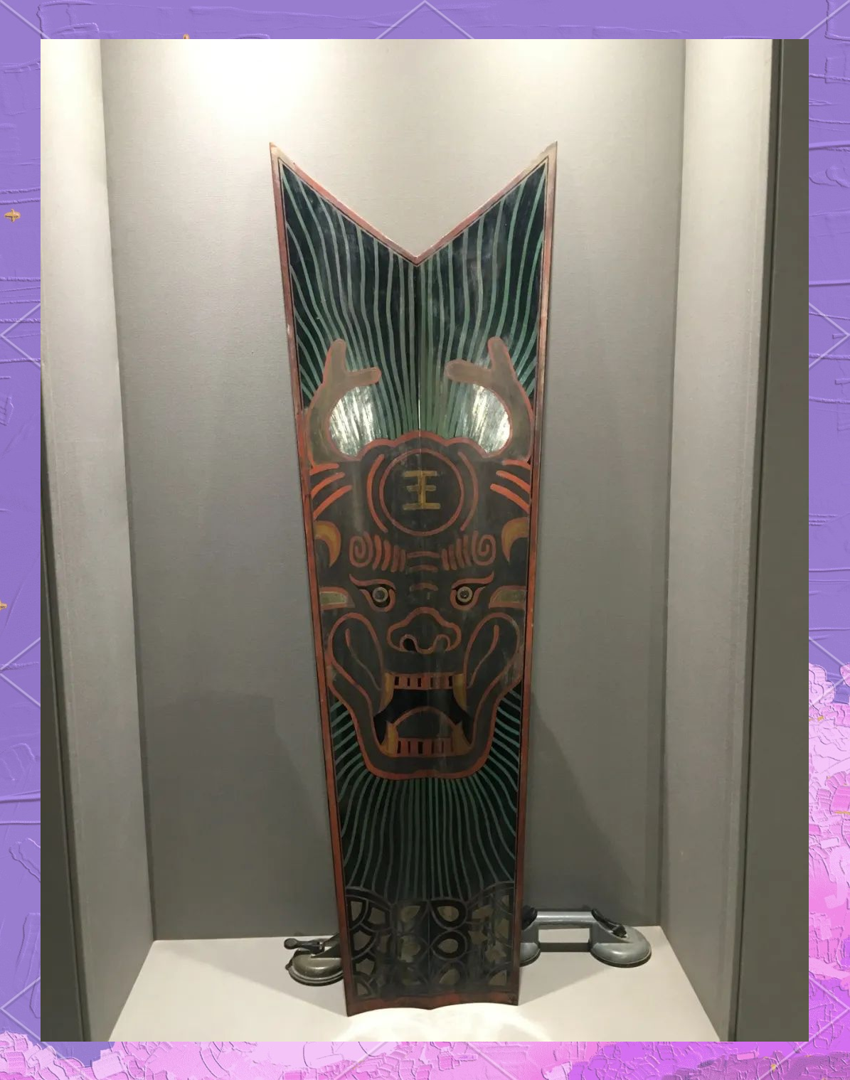 中国古代盾牌文化全解析