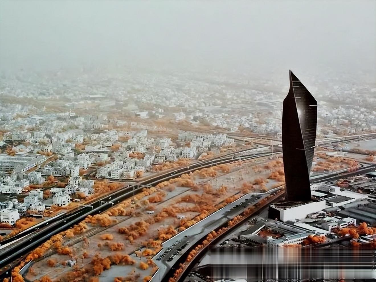 盘点20个世界上外观奇葩的"可怕"建筑,每一个都让人毛骨悚然