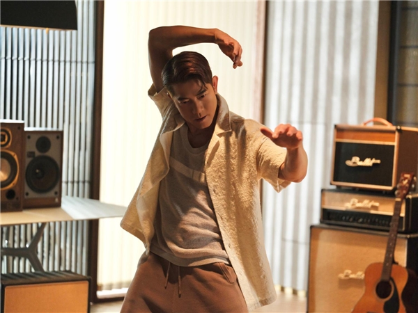 郭富城率领不同领域舞者倾力演绎 reunite! 从心从新 快乐团圆