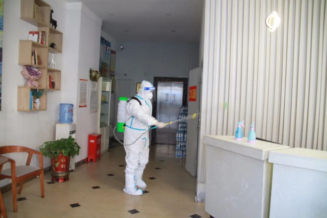 咸阳市市场监管局"四项措施"加强隔离酒店服务保障工作