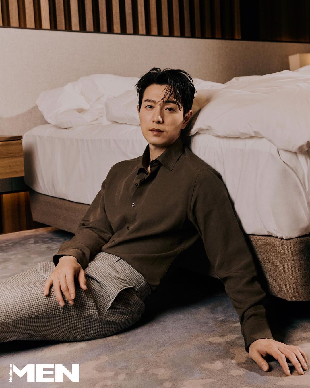 《黑暗荣耀》加持人气飙升!郑星一将首次担纲戏剧男主角